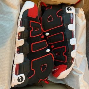 Nike Air More Uptempo ‘96 Size 12